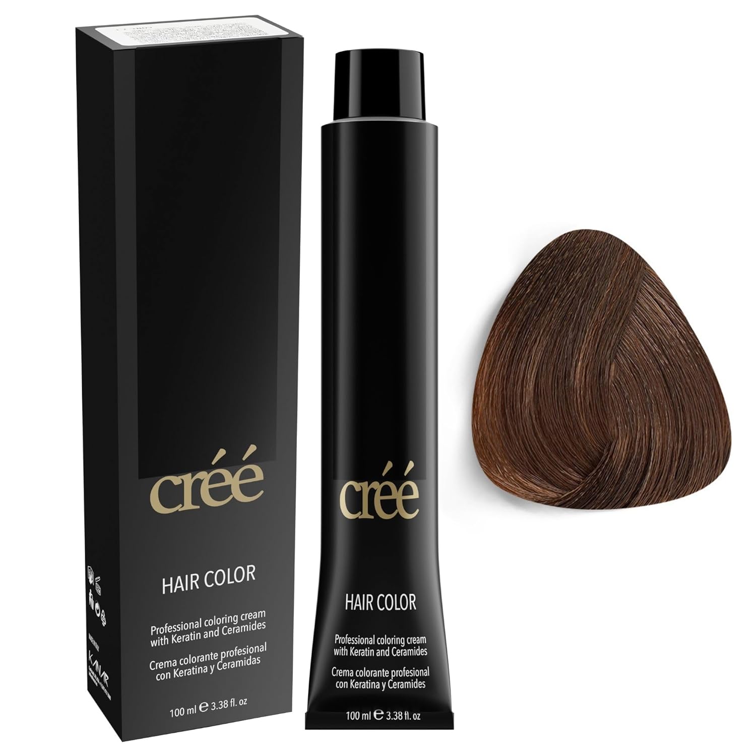 Cree Colour 100g - 7.99 Cinnamon