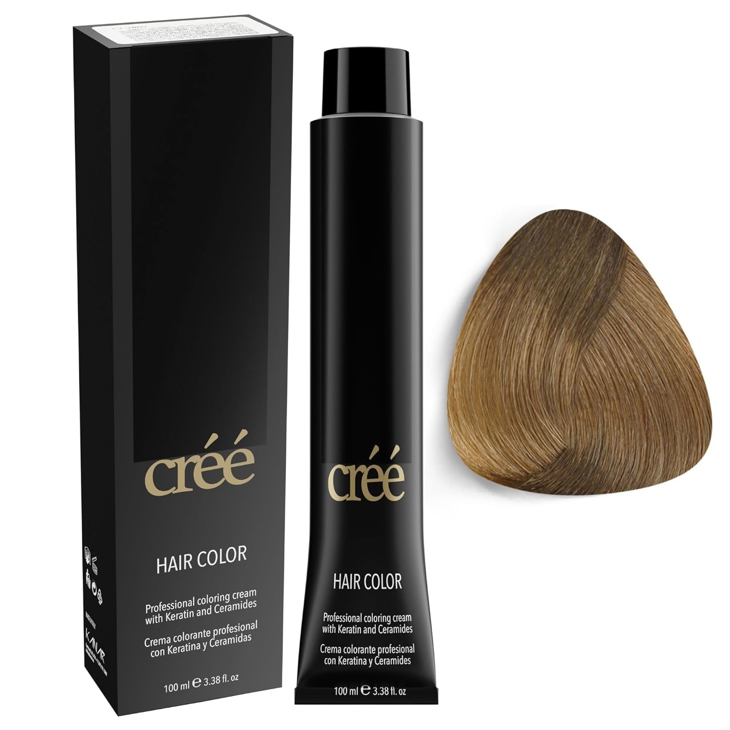 Cree Colour 100g - 8.01 Cold Light Blonde