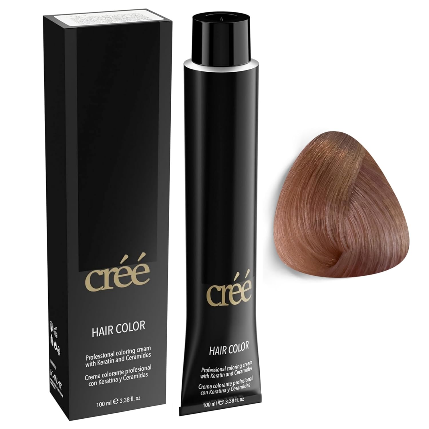 Cree Colour 100g - 8.12 Light Pearl Blonde with Plex Technology