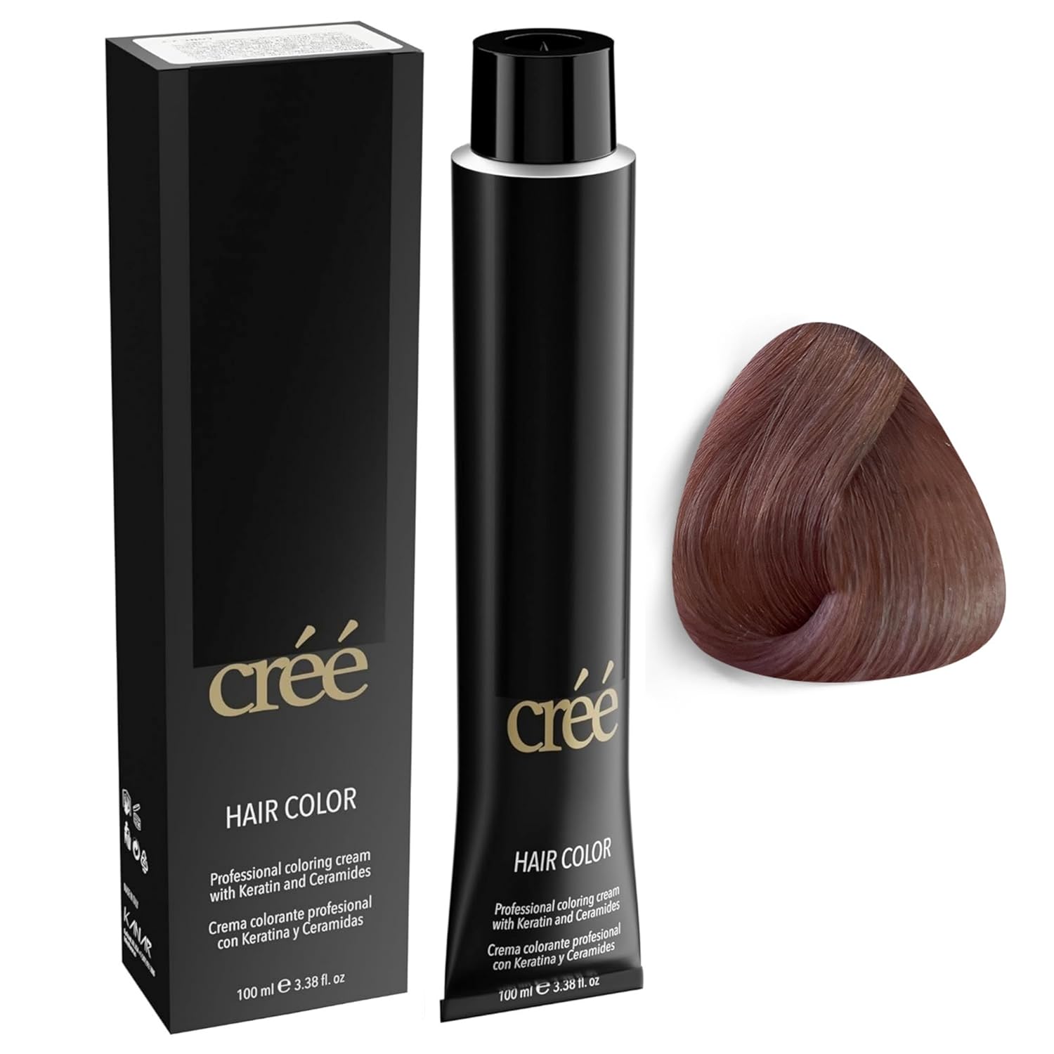 Cree Colour 100g - 7.12 Pearl Blonde with Plex Technology