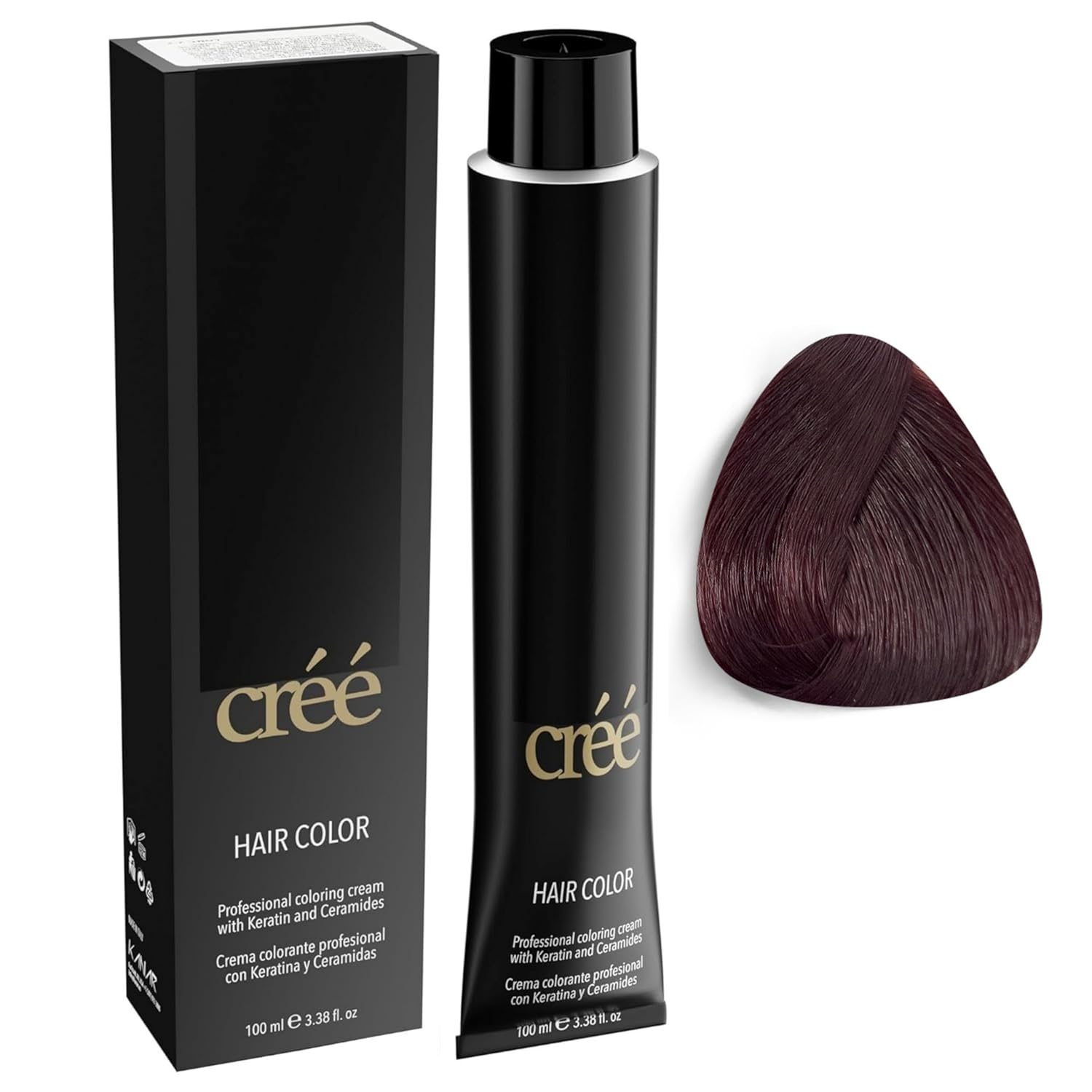 Cree Colour 100g - 6.82 Dark Mocha Blonde with Plex Technology