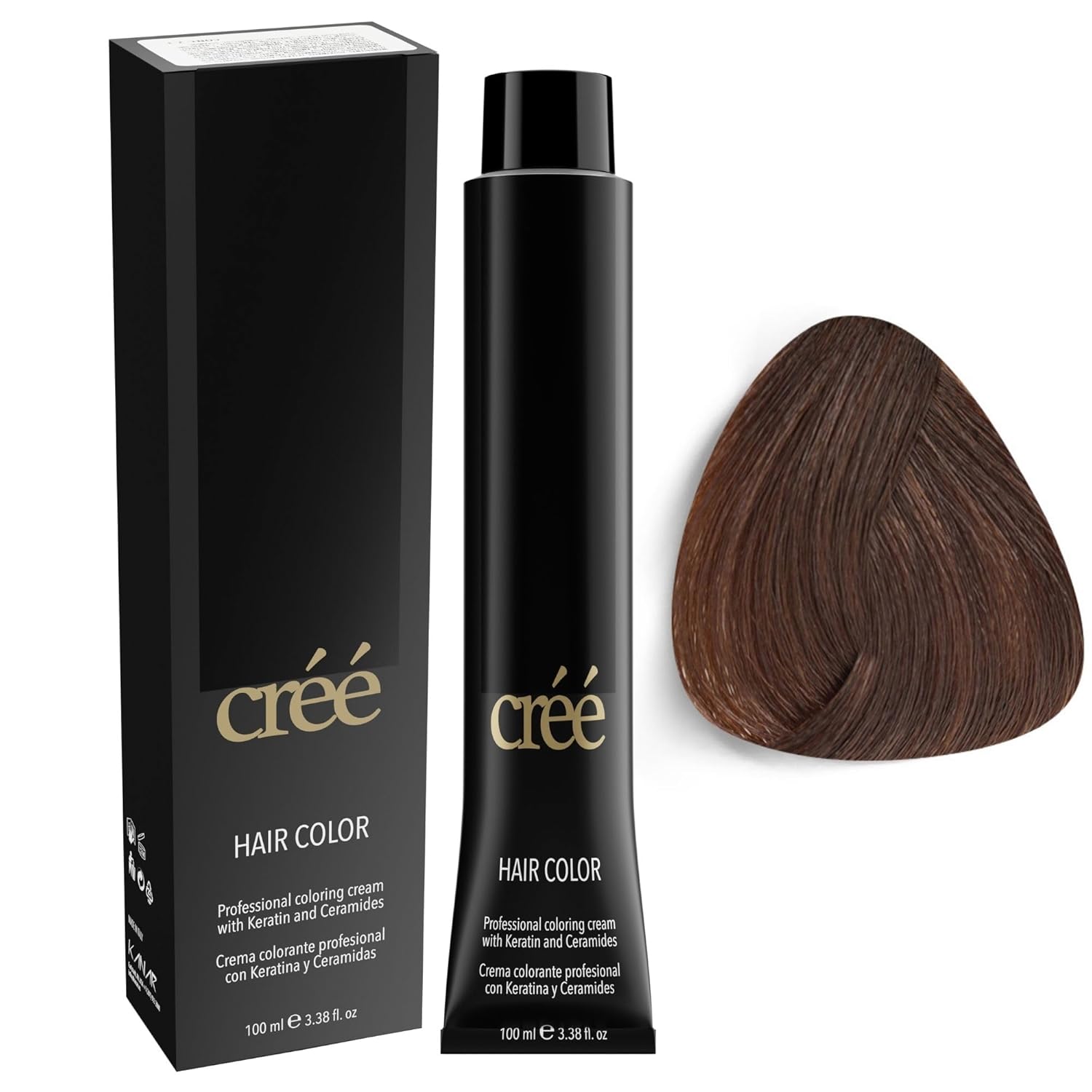 Cree Colour 100g - 6.89 Caramel