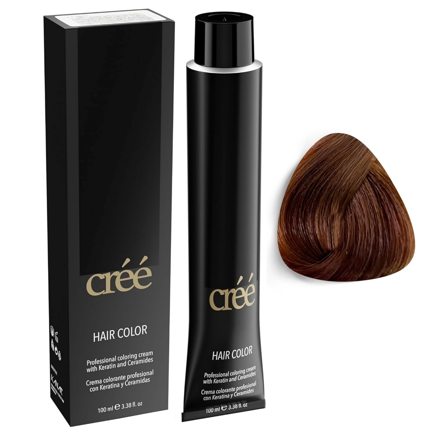 Cree Colour 100g - 7.83 Golden Amber with Plex Technology