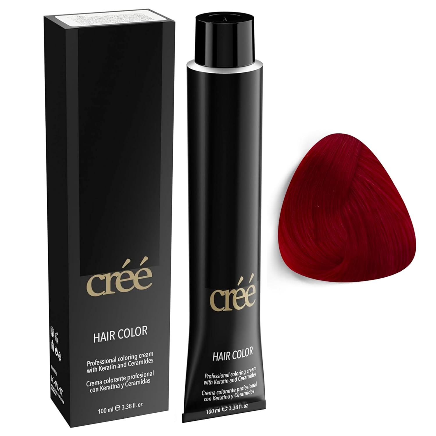 Cree Colour 100g - 7.666 Extra Red Blonde with Plex Technology