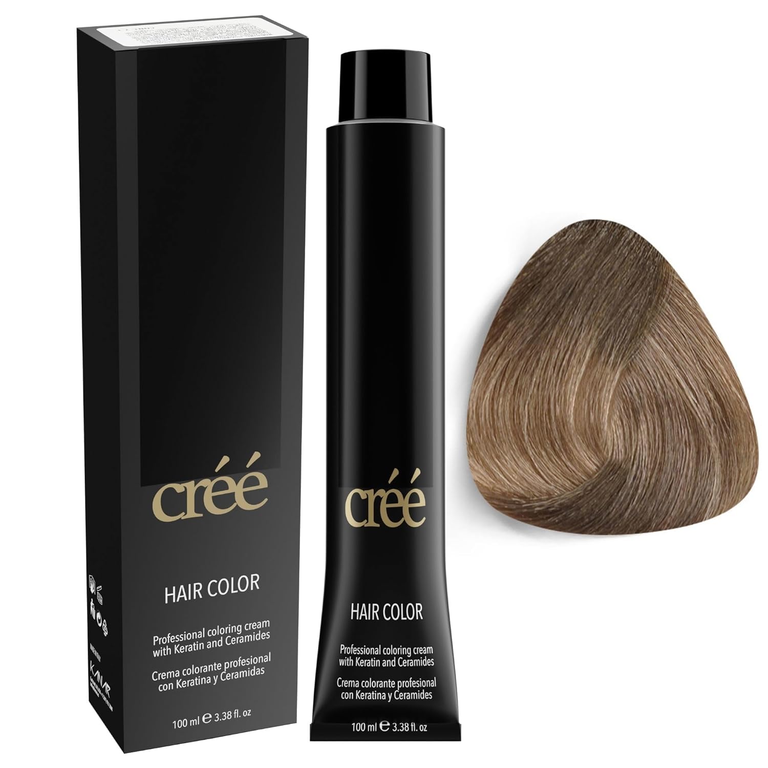 Cree Colour 100g - 8.1 Light Ash Blonde