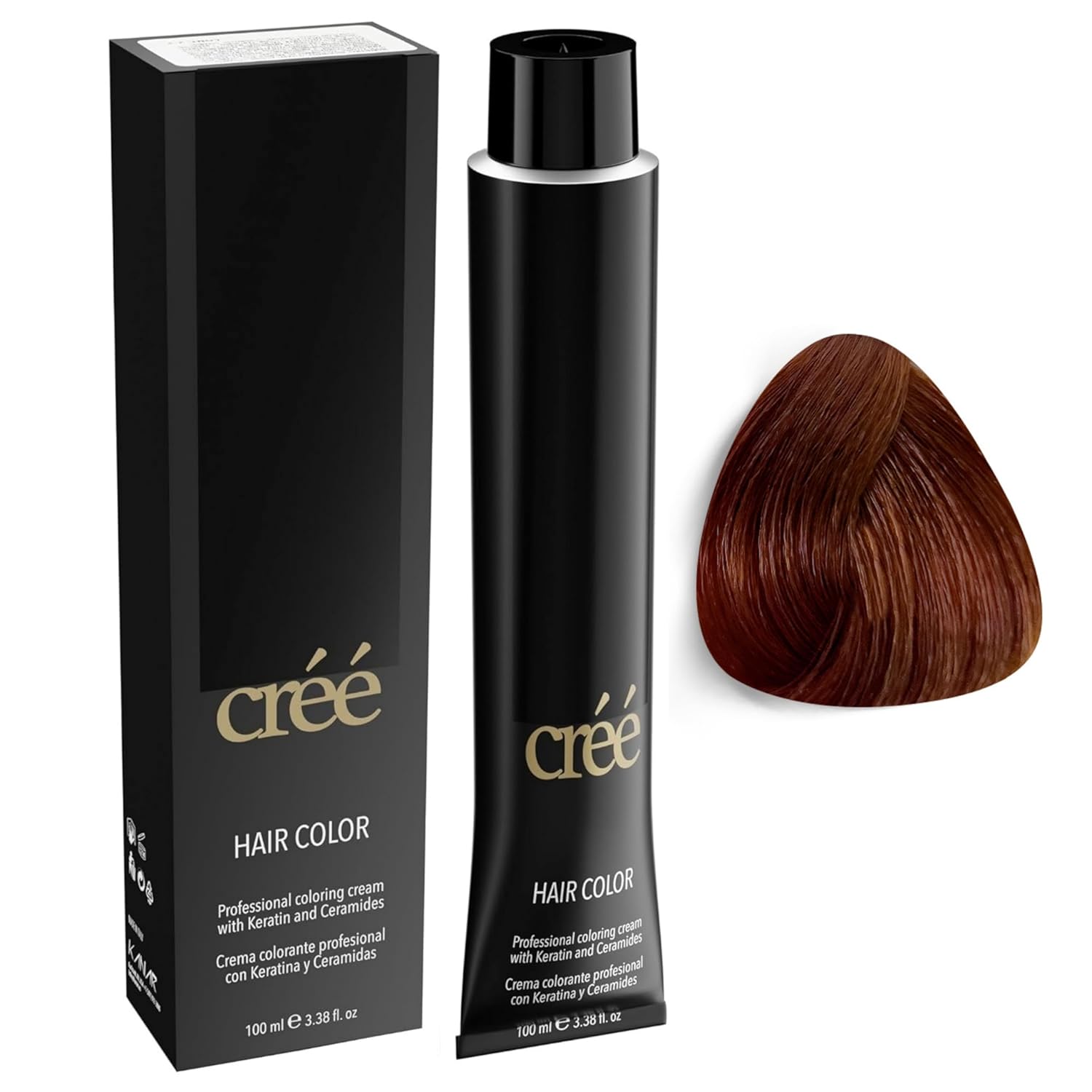 Cree Colour 100g - 7.84 Amber with Plex Technology