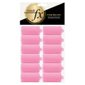 Hair Fx Foam Rollers 12pc Medium