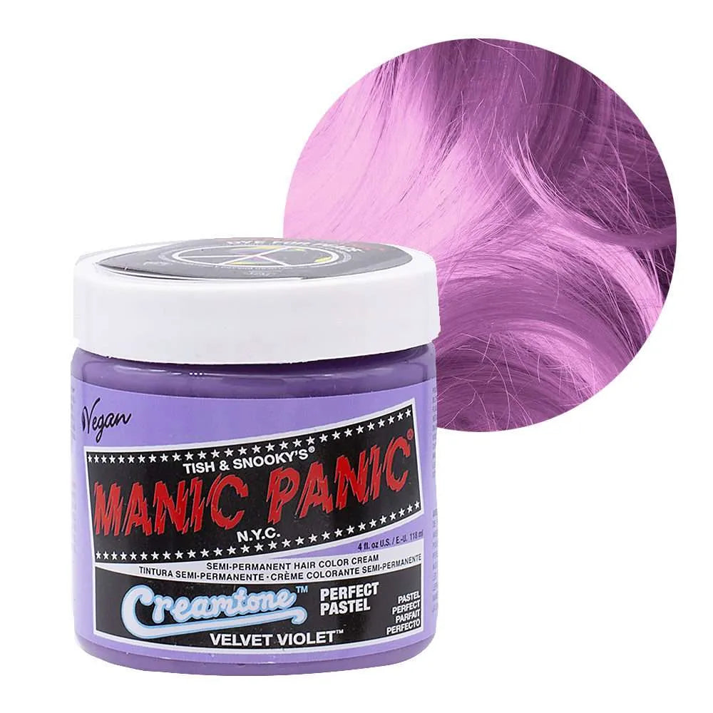 Manic Panic Velvet Violet Creamtone 118ml