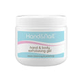Natural Look Hand And Body Exfoliating Gel 600g