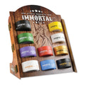 Immortal NYC Wax and Pomade Desktop Stand