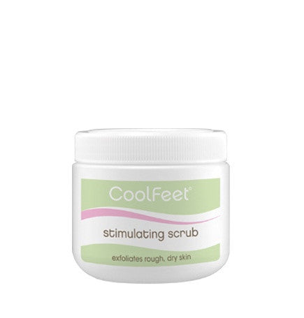 Natural Look Cool Feet Stimulating Scrub 550g