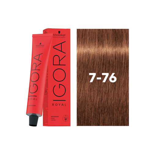 IGORA ROYAL 7-76