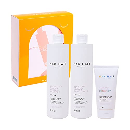 Nak Structure Complex Trio Pack