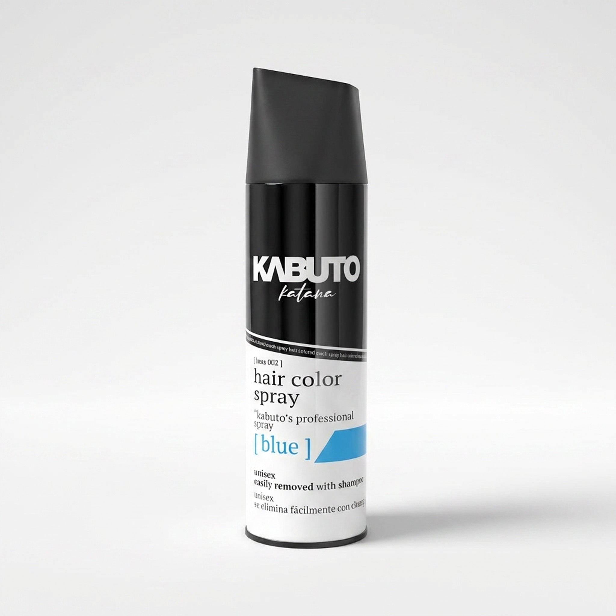 KABUTO PRO HAIR COLORING MECH SPRAY BLUE 150 ML