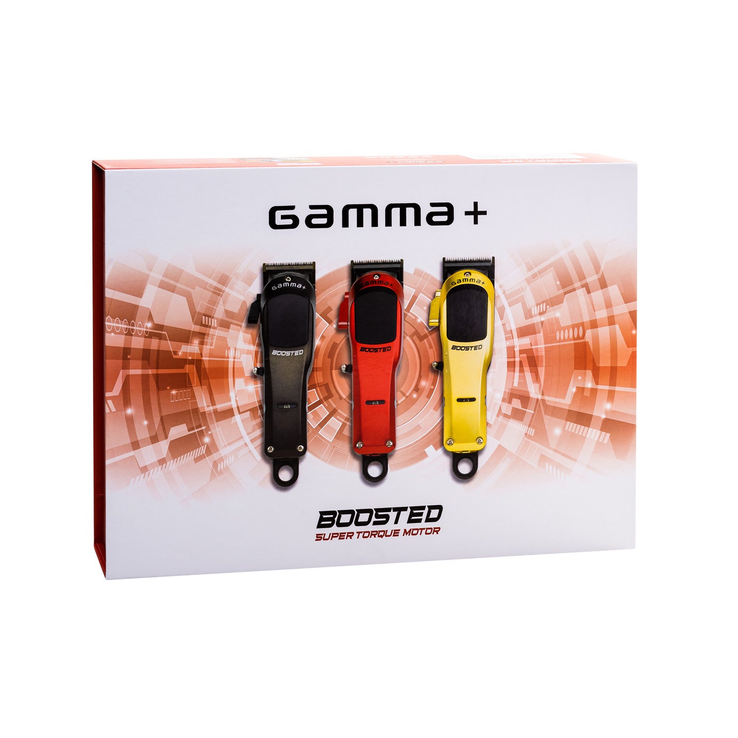 GAMMA+BOOSTED CLIPPER