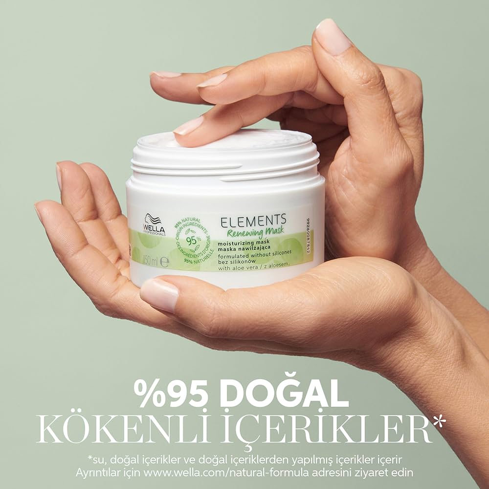 ELEMENTS RENEWING MASK 150ML