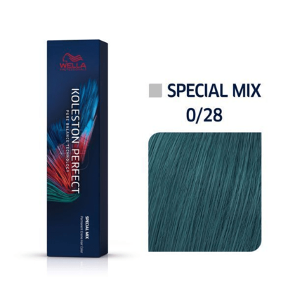 KP ME+ 0/28 SPECIAL MIX MATT BLUE 60G