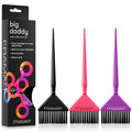 Framar Big Daddy Colour Brush Set 3pk