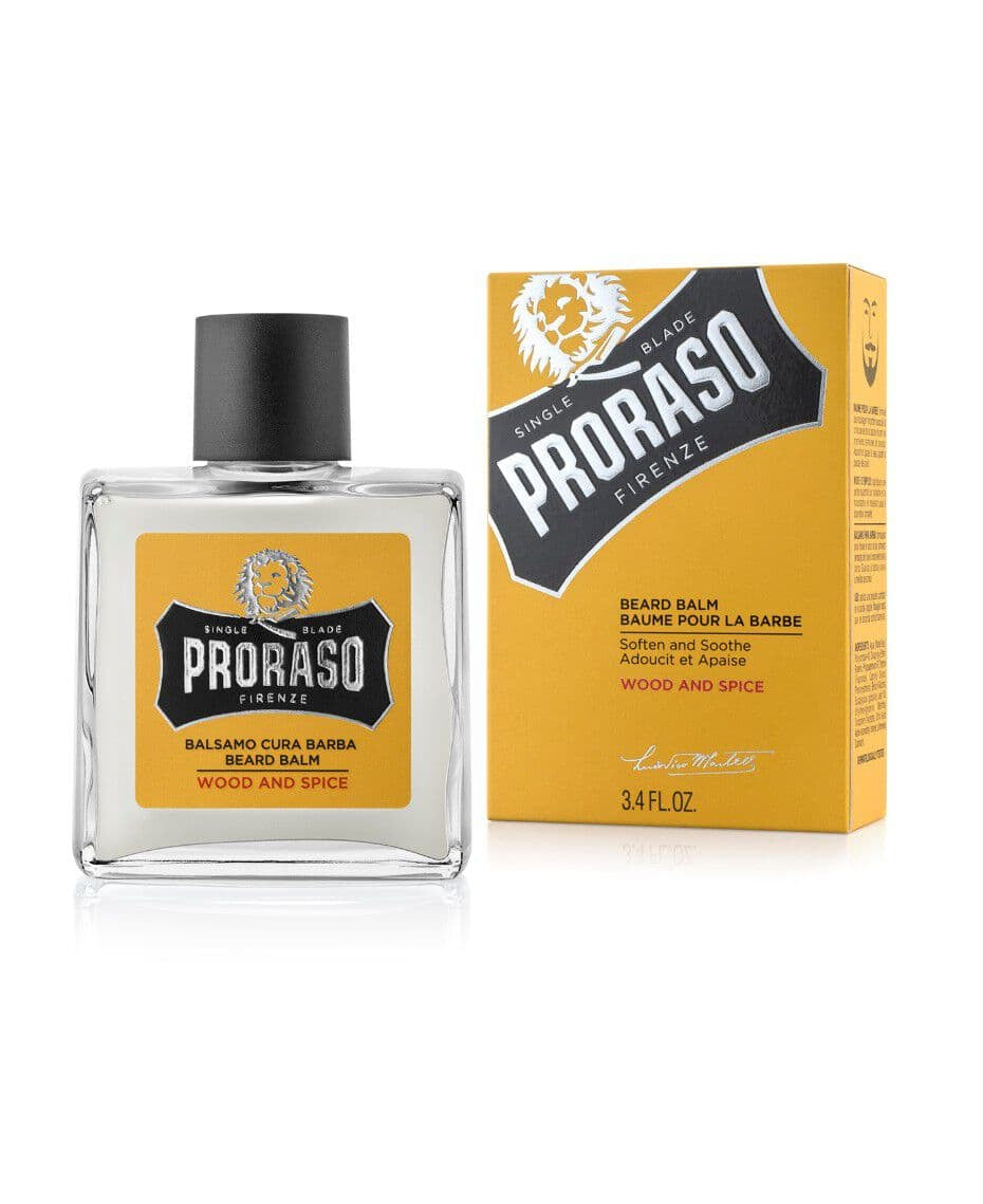 Proraso After Shave Balm Wood And Spice 100ml