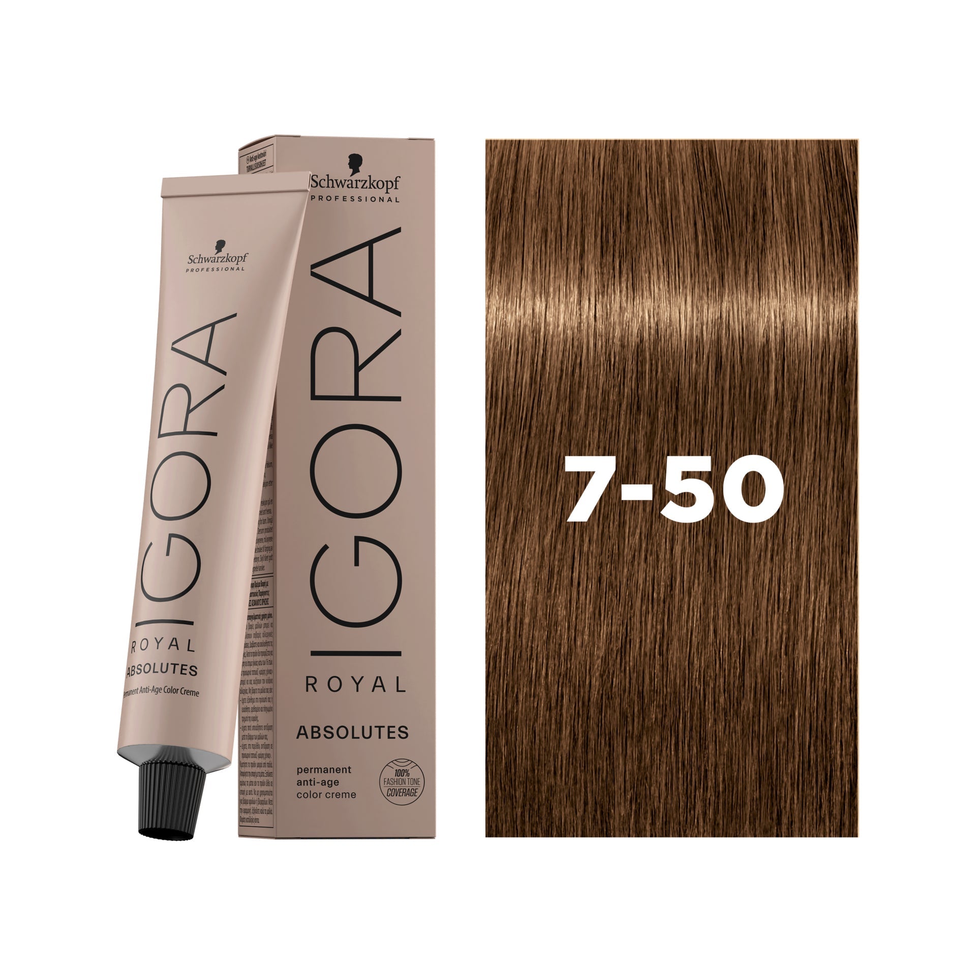 IGORA ROYAL ABSOLUTES 7-50