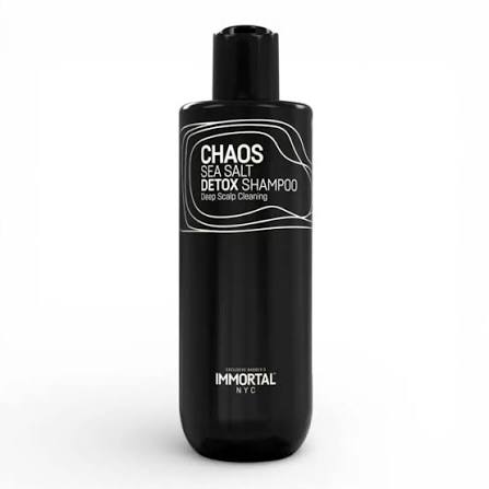 Immortal NYC Chaos Sea Salt Shampoo 350ml