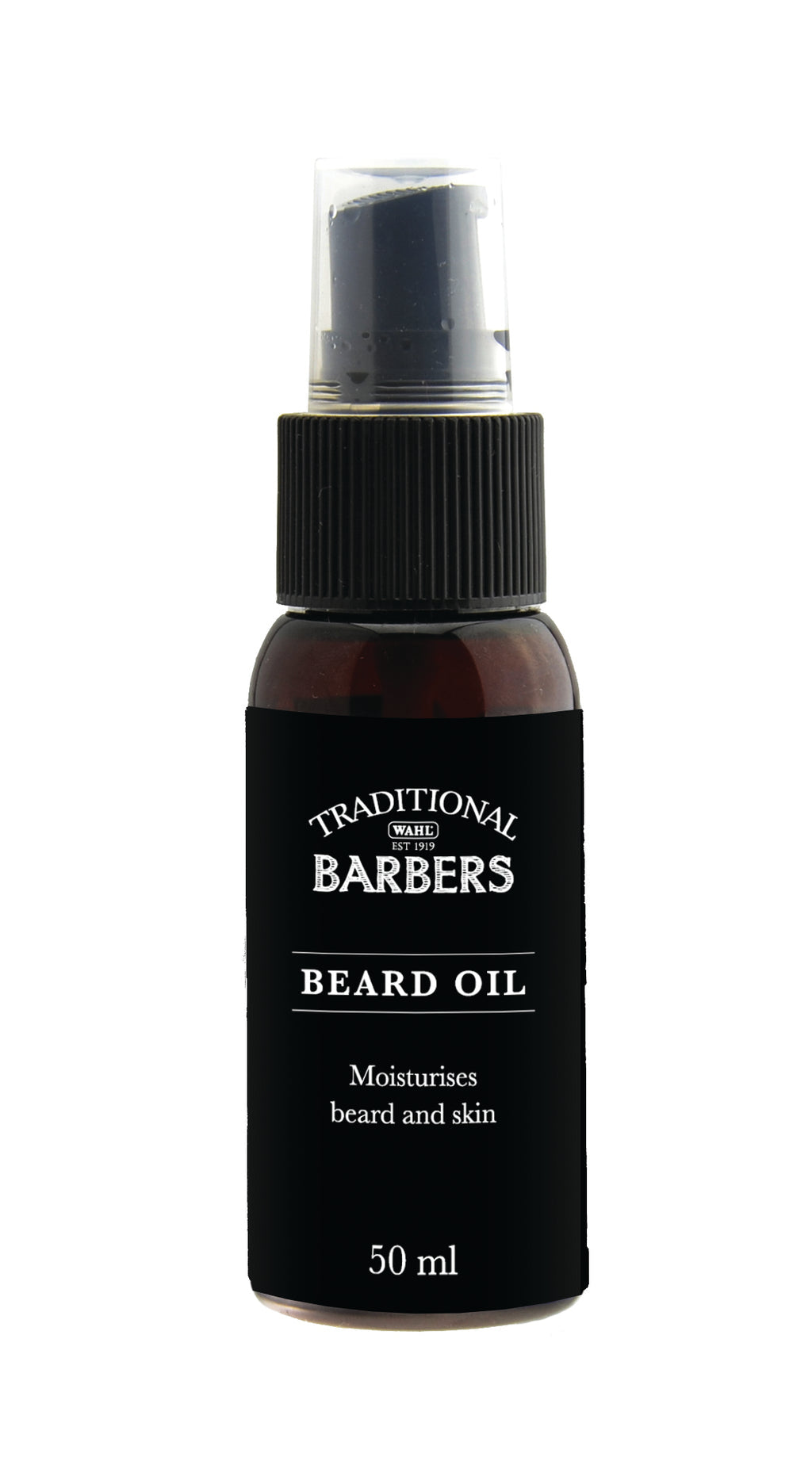 Wahl Traditional Beard Oil 50ml