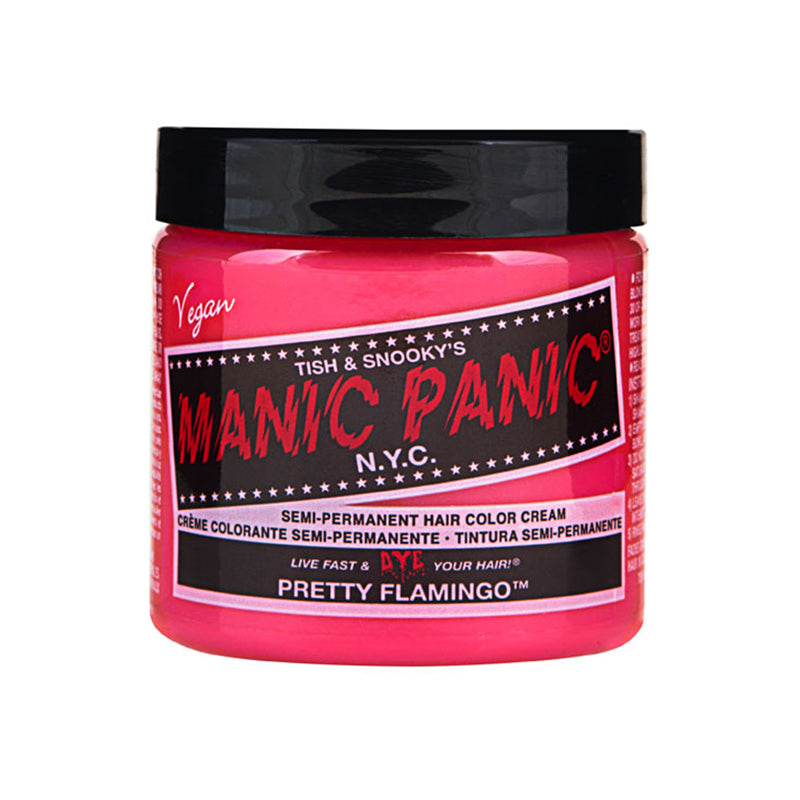 Manic Panic Pretty Flamingo Classic Cream 118ml