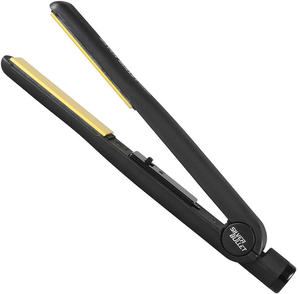 Silver Bullet Bestie Ceramic Hair Straightener 25mm