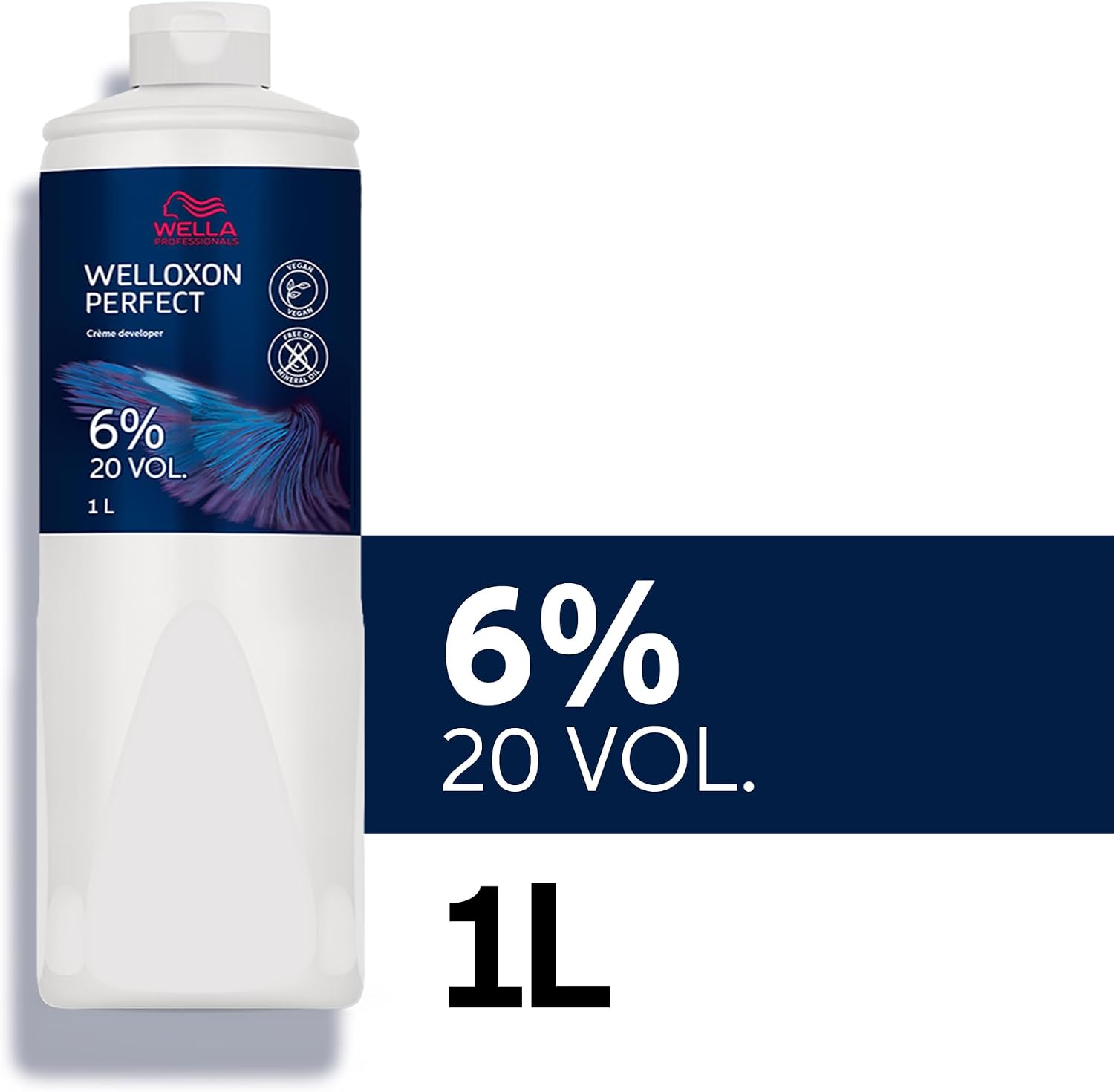 KP ME+ WELLOXON PERFECT 6PER 20V 1000ML