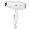 Silver Bullet Powerline Hair Dryer - White