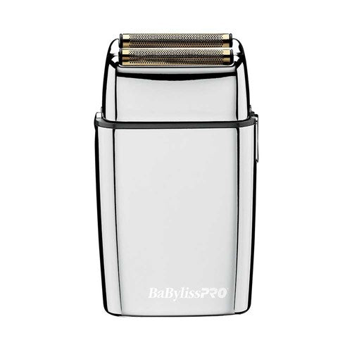 Babylisspro Double Foil Fx02 Shaver Silver