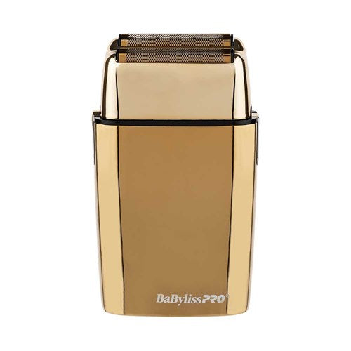 Babylisspro Double Foil Fx02 Shaver Gold