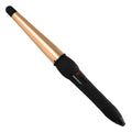 Silver Bullet Fastlane Titanium Conical Curling Iron Rose Gold Regular