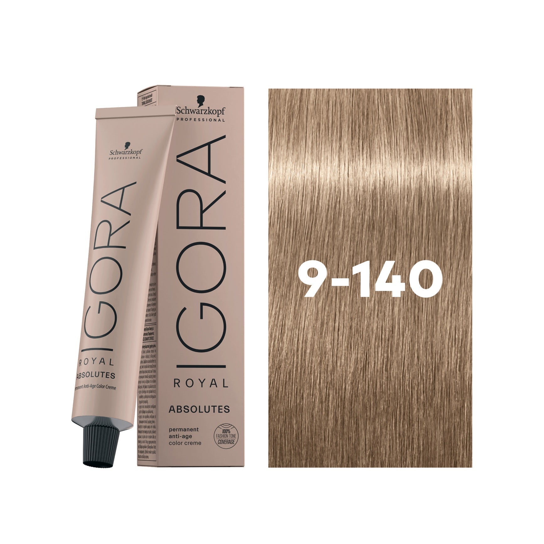 IGORA ROYAL ABSOLUTES 9-140