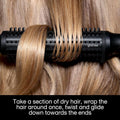GHD Rise Volumising Hot Brush