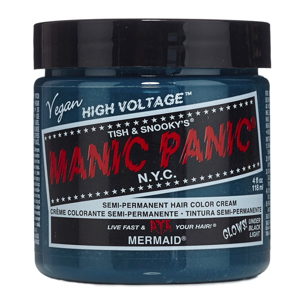 Manic Panic Classic High Voltage 118ml - Mermaid