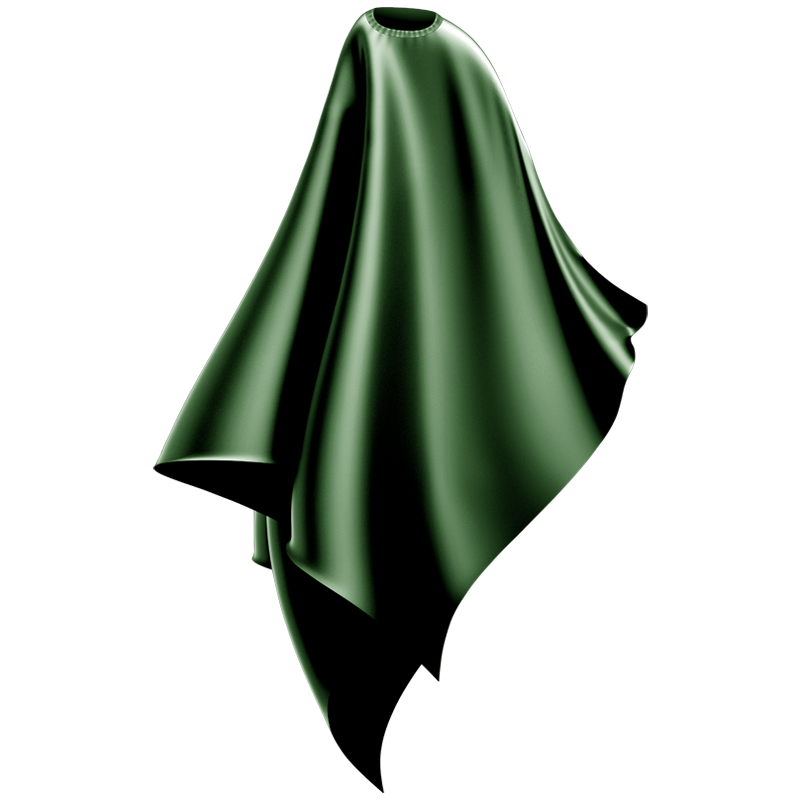Wahl Micro Fiber 3004 Cape Green