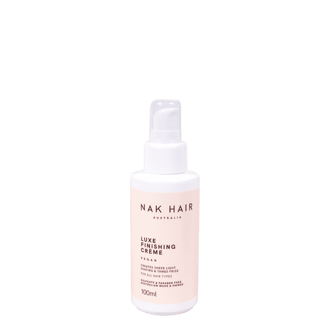Nak Luxe Finishing Creme