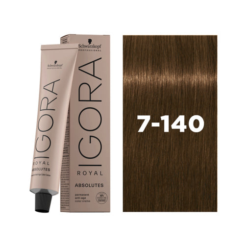 IGORA ROYAL ABSOLUTES 7-140