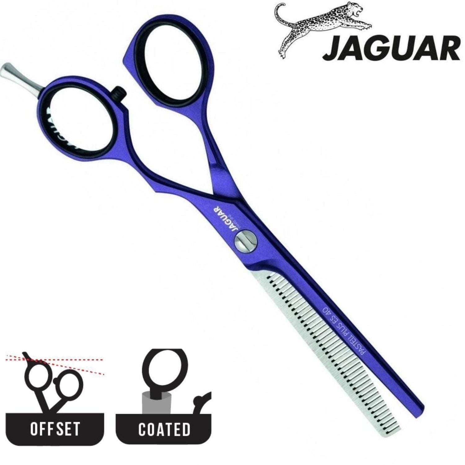 Jaguar Offset Viola 5.5inch Thinners 40 Teeth