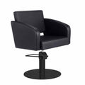 Mirplay Duke Makeup Chair – Black