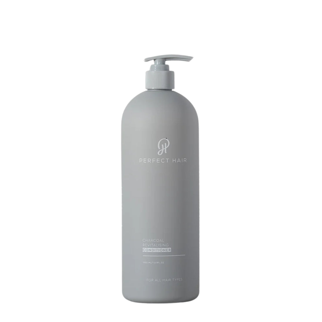 Perfect Hair Charcoal Revitalising Shampoo 1l