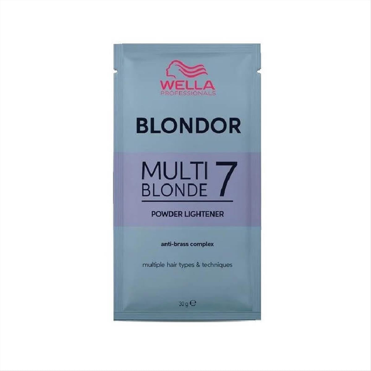 Wella Blondor Multi Blonde Powder 30g