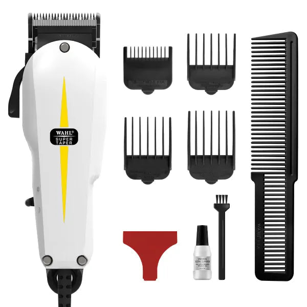 Wahl Super Taper Corded Clipper Wa8469-212