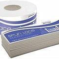 Natural Look Spun Lace Epilation Cloth Roll 100m