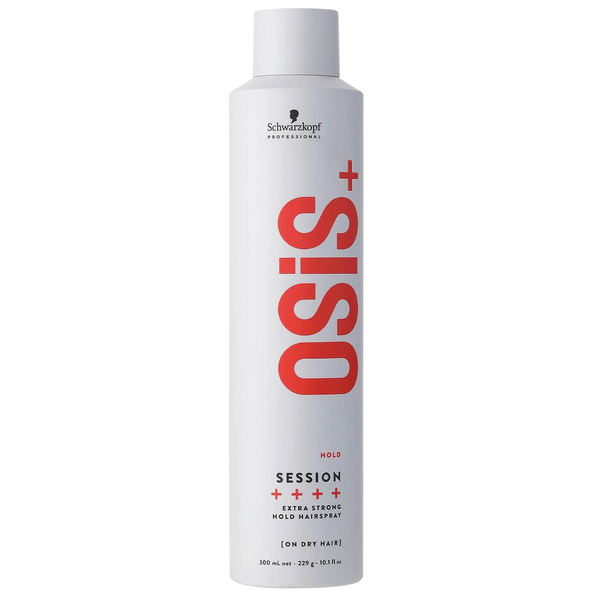 OSiS+ SESSION  EXTREME FAST DRYING HAIRSPRAY