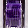 Andis Master Magnetic Comb 4pcs 4pce Set - Sizes 5, 6, 7, 8 (master, Raca, Pm)