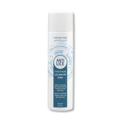 Anti-Lice Care Regimen Pack