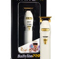 Babylisspro White Fx Outliner Trimmer Cord/cordless