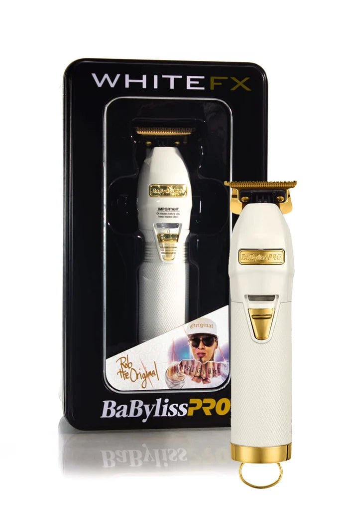 Babylisspro White Fx Outliner Trimmer Cord/cordless
